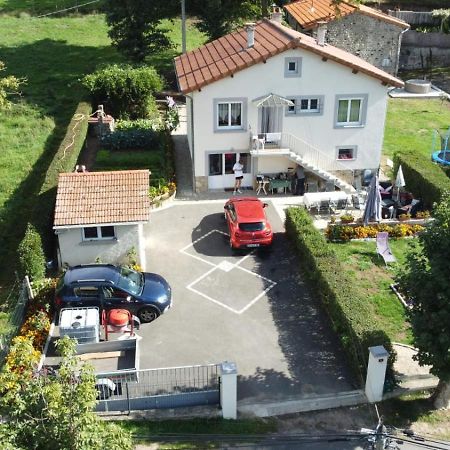 Halte A Veyrac Lägenhet Lavoute-sur-Loire Exteriör bild