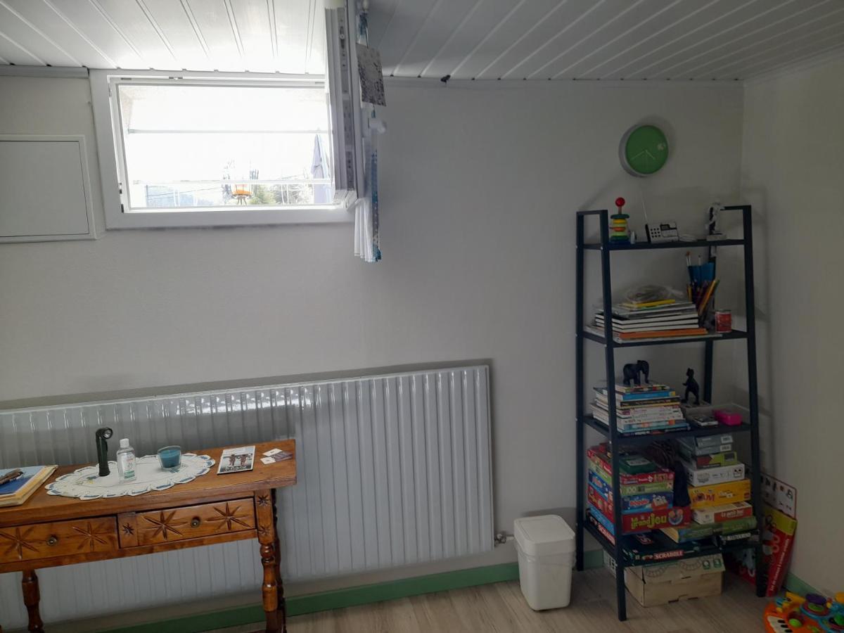 Halte A Veyrac Lägenhet Lavoute-sur-Loire Exteriör bild