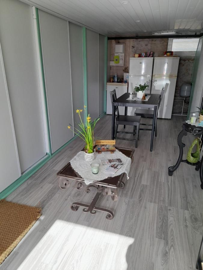 Halte A Veyrac Lägenhet Lavoute-sur-Loire Exteriör bild