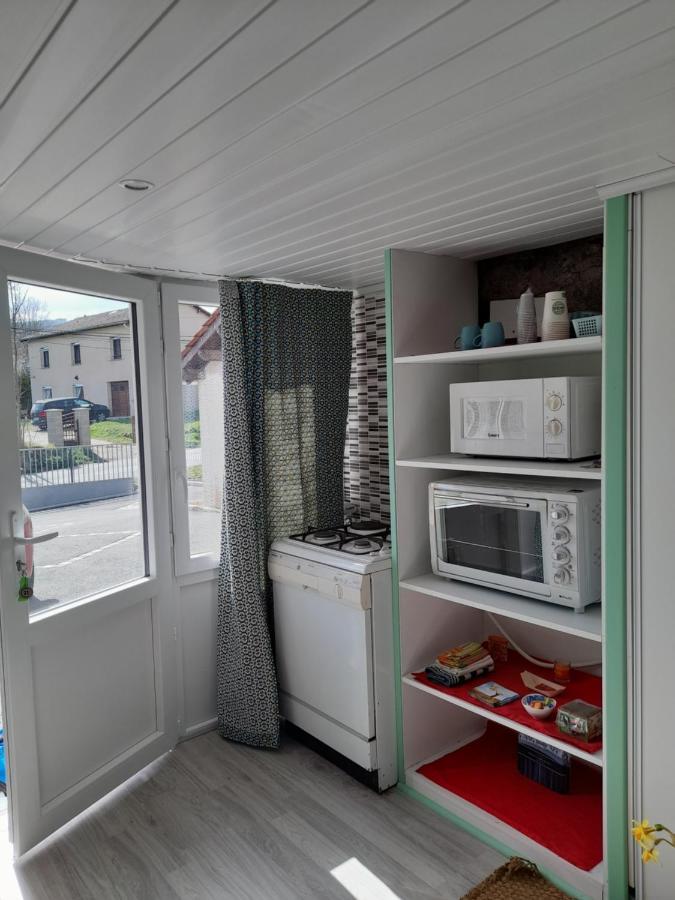 Halte A Veyrac Lägenhet Lavoute-sur-Loire Exteriör bild
