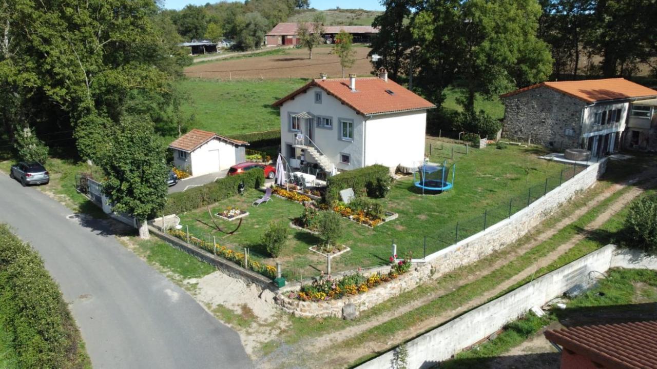 Halte A Veyrac Lägenhet Lavoute-sur-Loire Exteriör bild